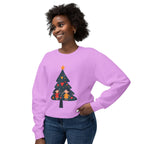 Christmas Tree Sweatshirt — Cute Kids Holiday Tree Design