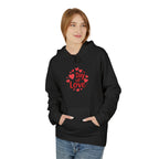 Day of Love Hoodie — Valentine’s Hearts Pullover