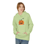 Halloween Jack-O' Lantern Hoodie