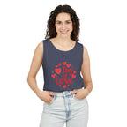 Valentine "Day of Love" Tank Top Christmas Wear