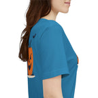 Halloween Pumpkin T‑Shirt Jack‑O’Lantern Graphic Tee