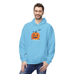 Halloween Jack-O' Lantern Hoodie