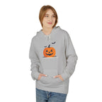 Halloween Jack-O' Lantern Hoodie
