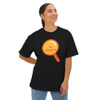 Unisex Oversized Boxy Tee