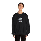 Cute Scary Monster Crewneck Sweatshirt