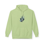 Floating Castle Hoodie Gothic Fantasy Graphic Pullover