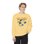 Music Lover Sweatshirt "Life Is Better With a Soundtrack" Retro Cassette Design