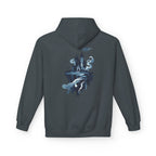 Floating Castle Hoodie Gothic Fantasy Graphic Pullover