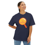 Unisex Oversized Boxy Tee