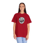 Monster Face T-Shirt Cute Scary Cartoon Graphic Tee