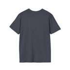 Fox Moon T‑Shirt Minimal Night Sky Fox Graphic Tee