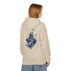 Floating Castle Hoodie Gothic Fantasy Graphic Pullover