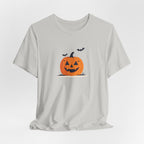Halloween Pumpkin T‑Shirt Jack‑O’Lantern Graphic Tee