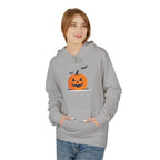 Halloween Jack-O' Lantern Hoodie