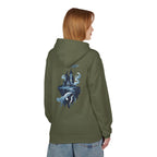 Floating Castle Hoodie Gothic Fantasy Graphic Pullover