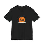 Halloween Pumpkin T‑Shirt Jack‑O’Lantern Graphic Tee