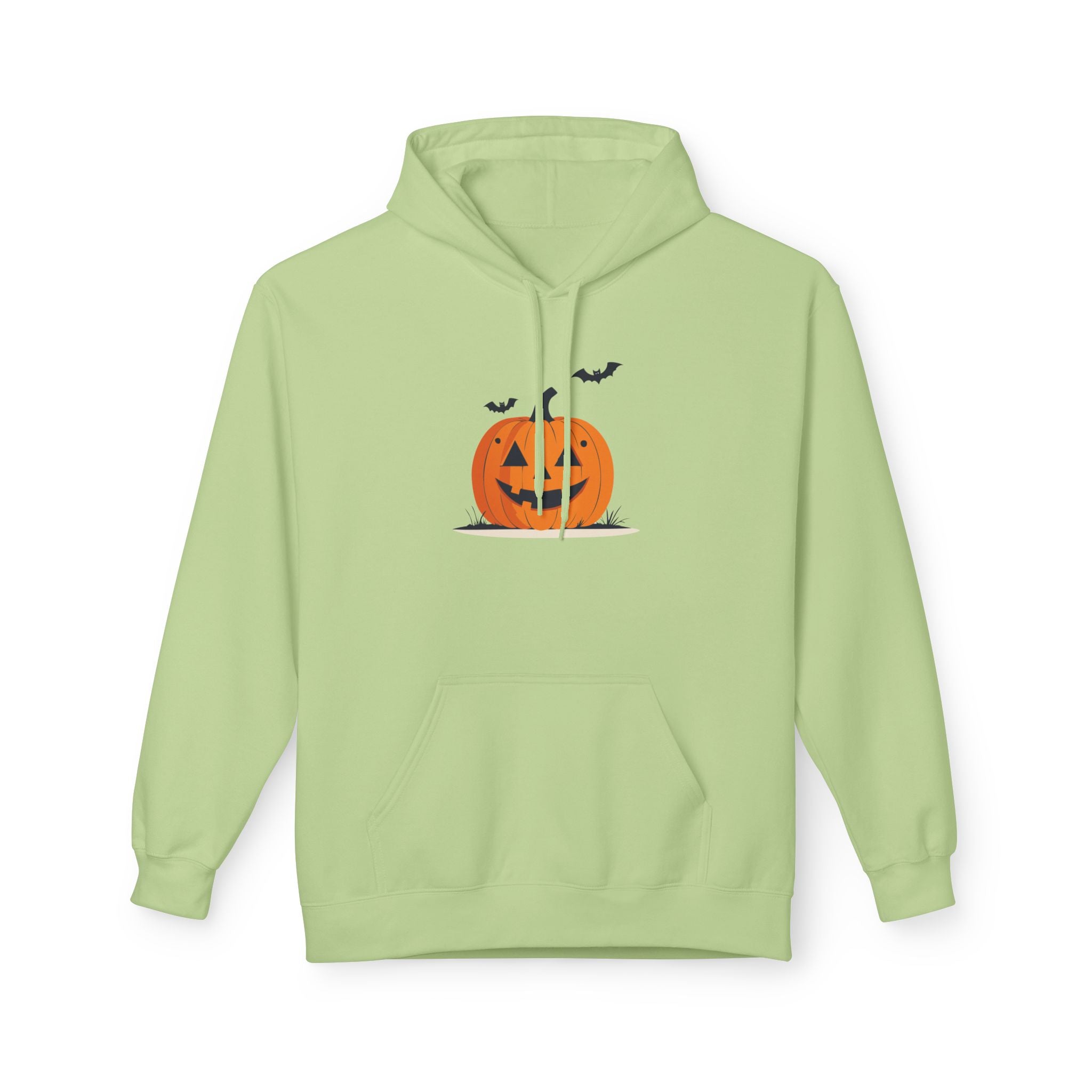Halloween Jack-O' Lantern Hoodie