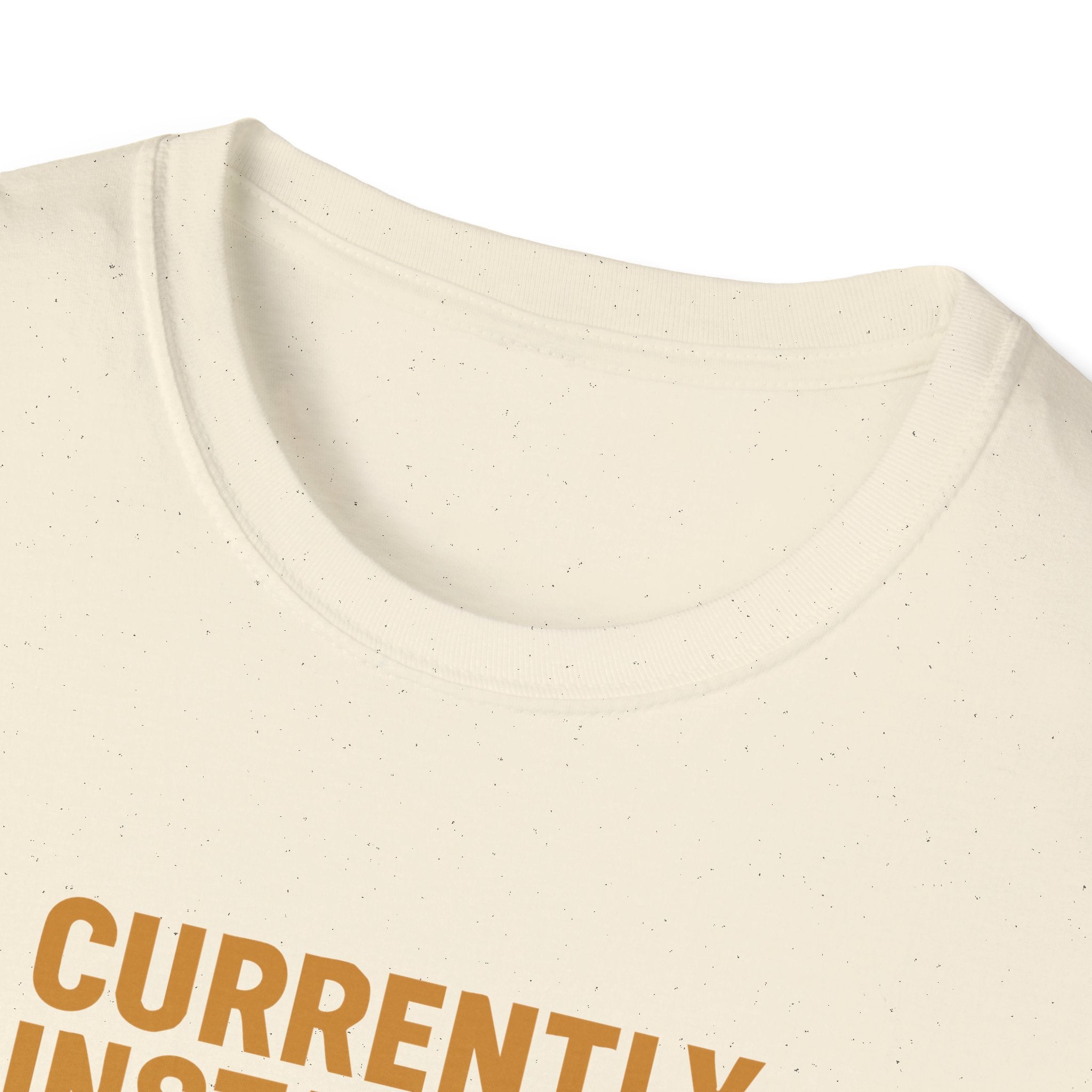 Currently Installing Festive Updates Christmas T-Shirt Holiday Gnome Tee