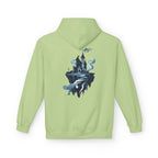 Floating Castle Hoodie Gothic Fantasy Graphic Pullover