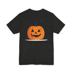 Halloween Pumpkin T‑Shirt Jack‑O’Lantern Graphic Tee
