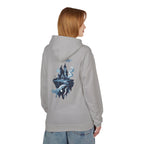 Floating Castle Hoodie Gothic Fantasy Graphic Pullover