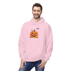 Halloween Jack-O' Lantern Hoodie