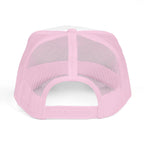 Sunset Bird Trucker Cap | Minimal Nature Logo, Mesh Back Hat