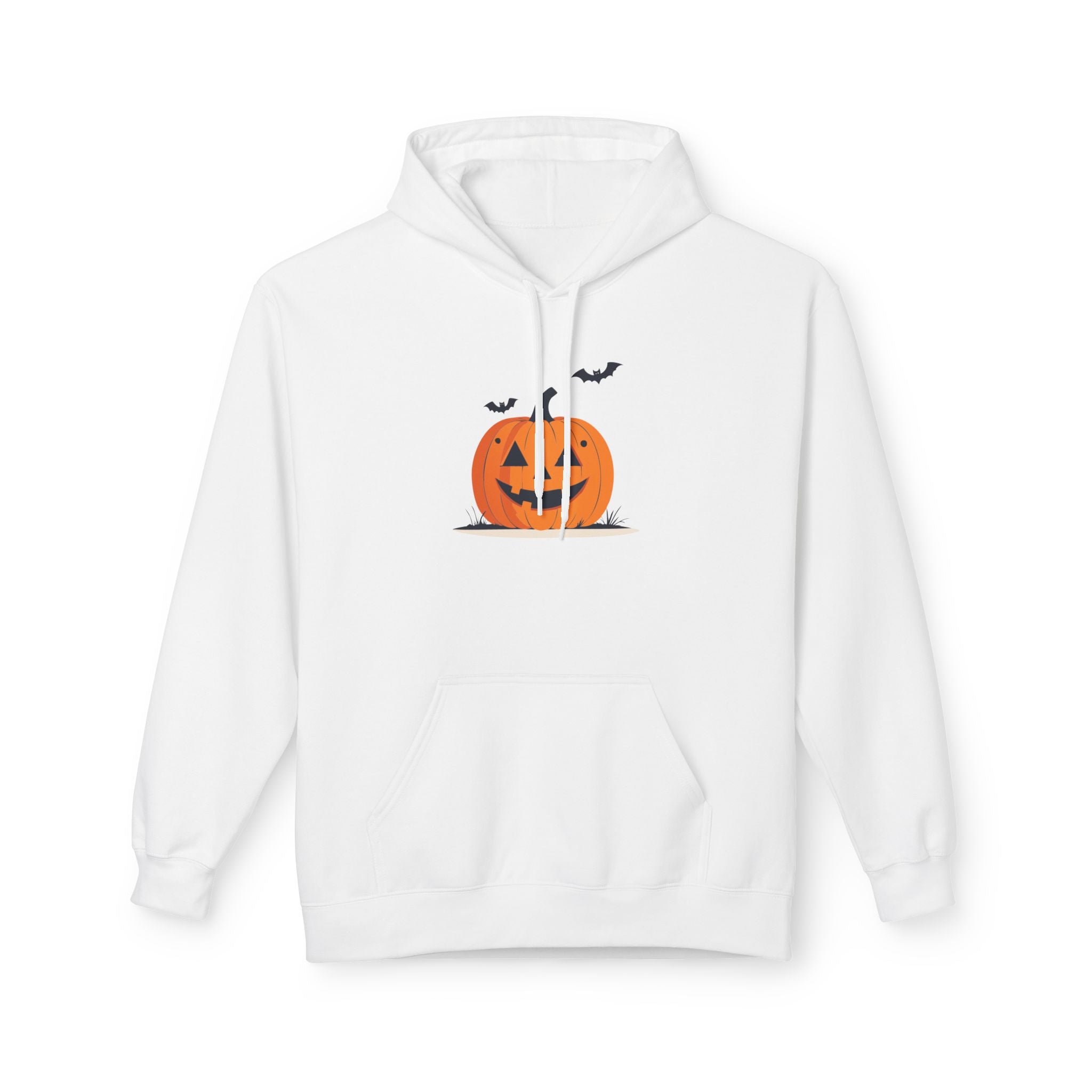 Halloween Jack-O' Lantern Hoodie