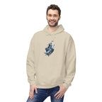 Floating Castle Hoodie Gothic Fantasy Graphic Pullover