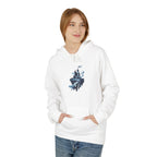 Floating Castle Hoodie Gothic Fantasy Graphic Pullover