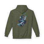Floating Castle Hoodie Gothic Fantasy Graphic Pullover