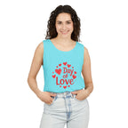 Valentine "Day of Love" Tank Top Christmas Wear