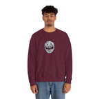 Cute Scary Monster Crewneck Sweatshirt