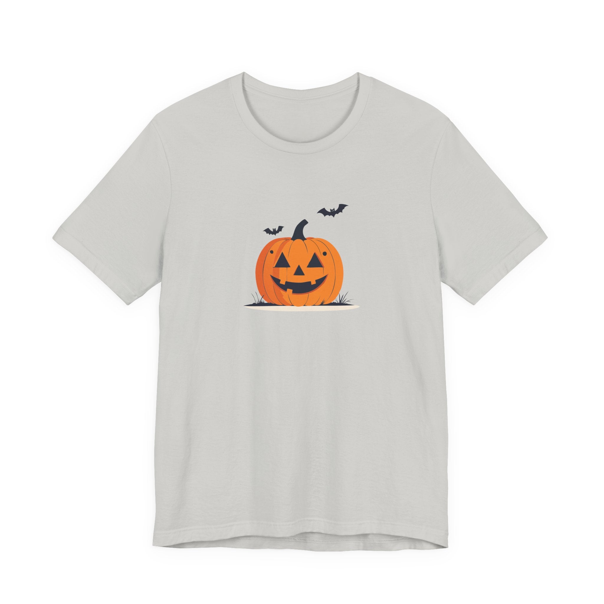 Halloween Pumpkin T‑Shirt Jack‑O’Lantern Graphic Tee