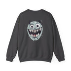 Cute Scary Monster Crewneck Sweatshirt