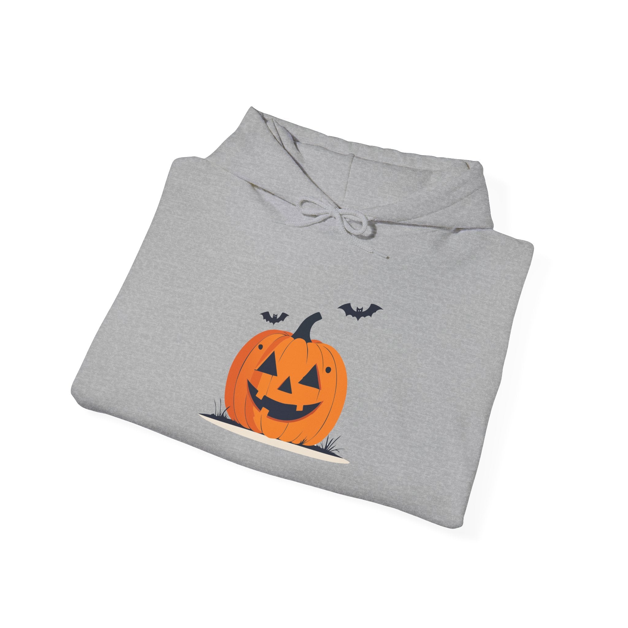 Pumpkin Jack-O'-Lantern Hoodie Cute Halloween Pumpkin Sweatshirt