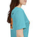 Halloween Pumpkin T‑Shirt Jack‑O’Lantern Graphic Tee