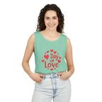 Valentine "Day of Love" Tank Top Christmas Wear