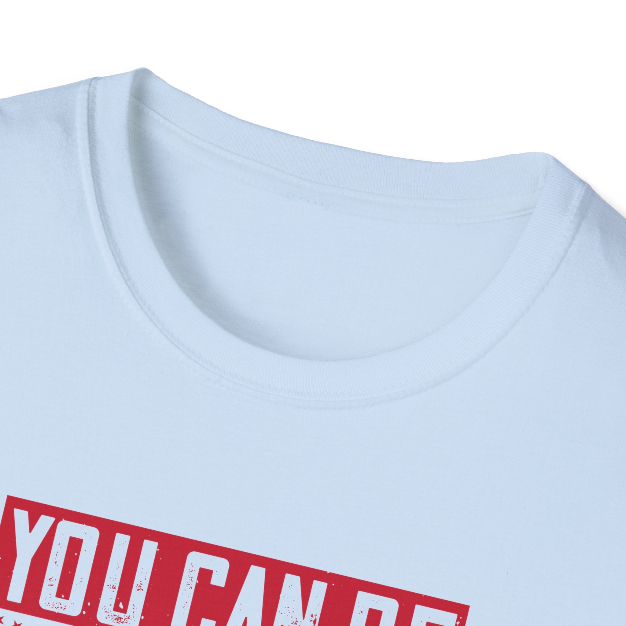 Patriotic 'You Can Be Sure That The American Spirit Will Prevail Over This Tragedy' T-Shirt