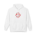 Day of Love Hoodie — Valentine’s Hearts Pullover