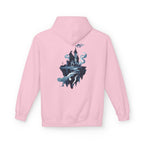 Floating Castle Hoodie Gothic Fantasy Graphic Pullover