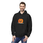 Halloween Jack-O' Lantern Hoodie