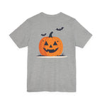 Halloween Pumpkin T‑Shirt Jack‑O’Lantern Graphic Tee