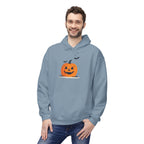 Halloween Jack-O' Lantern Hoodie