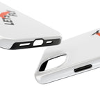 Hard Phone Case — Let’s Fly Eagle Graphic