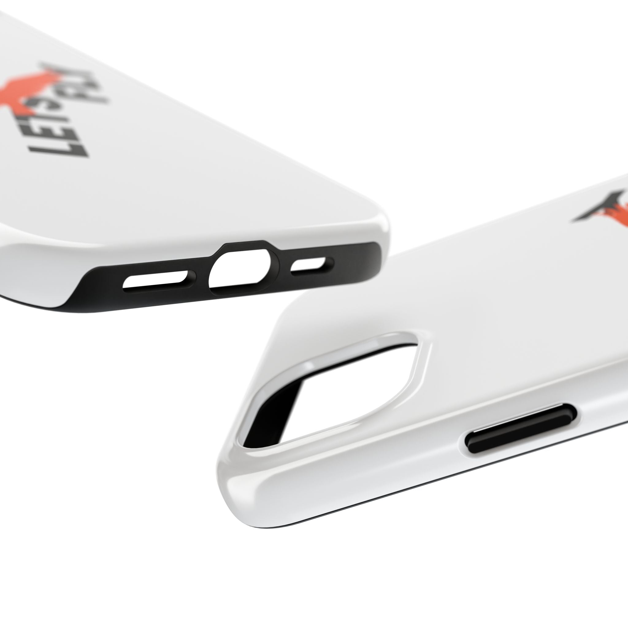 Hard Phone Case — Let’s Fly Eagle Graphic