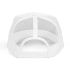 Sunset Bird Trucker Cap | Minimal Nature Logo, Mesh Back Hat