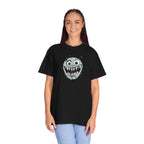 Monster Face T-Shirt Cute Scary Cartoon Graphic Tee