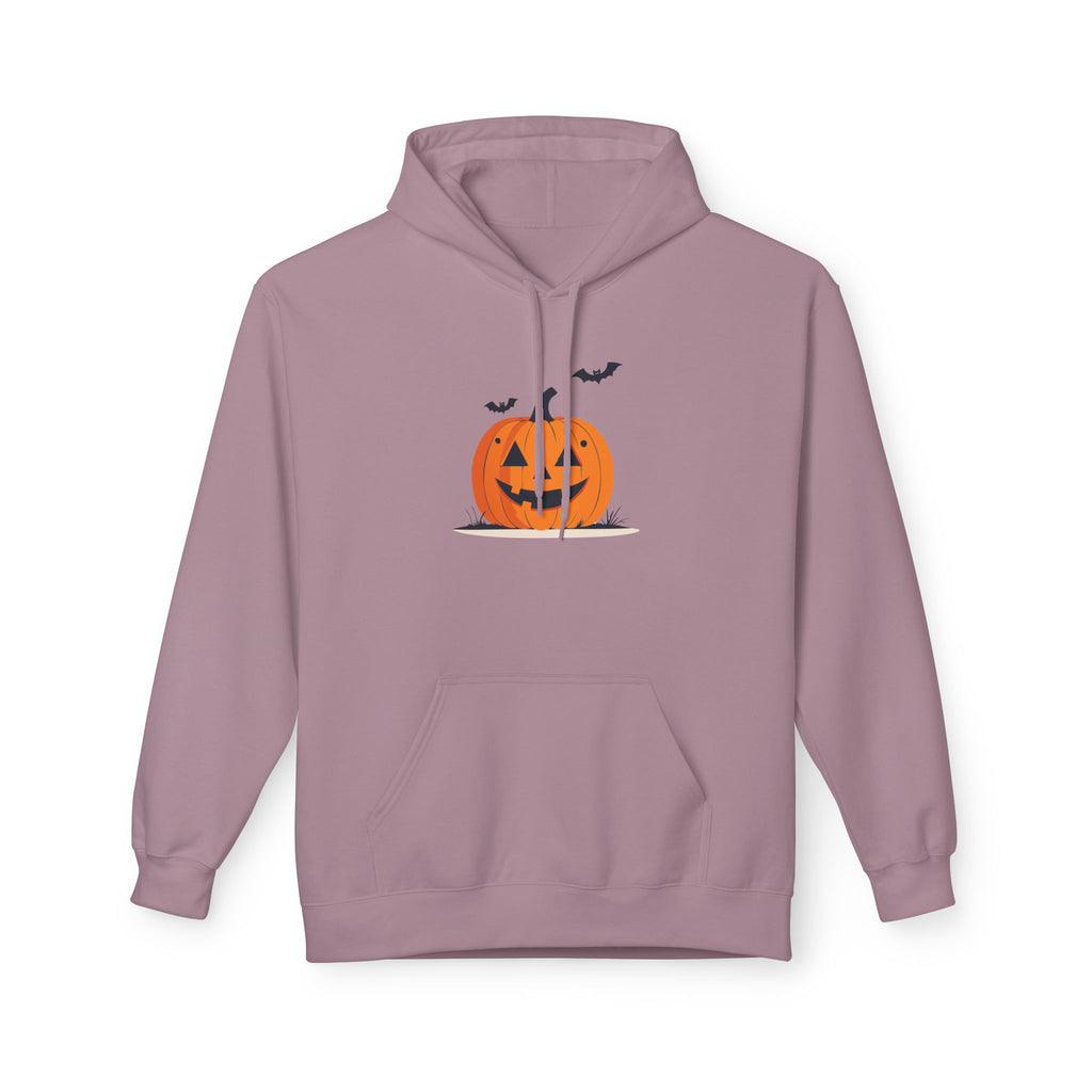 Halloween Jack-O' Lantern Hoodie