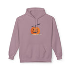 Halloween Jack-O' Lantern Hoodie